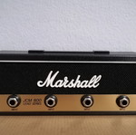 Marshall wall mount base for 4 keychains, used