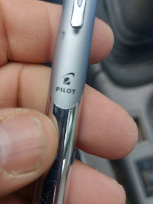Pilot Collectible Pen like new