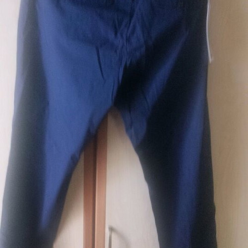 Dondup men's pants blue size M new