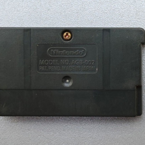 Digimon Battle Spirit for Game Boy Advance used