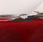  Περίτεχνη πιατέλα σερβιρίσματος