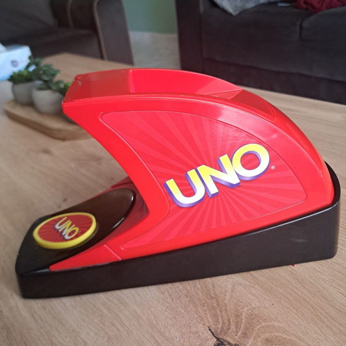 Uno Attack machine used