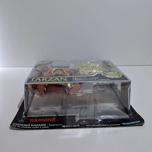 Tarzan City of Gold action figure like new