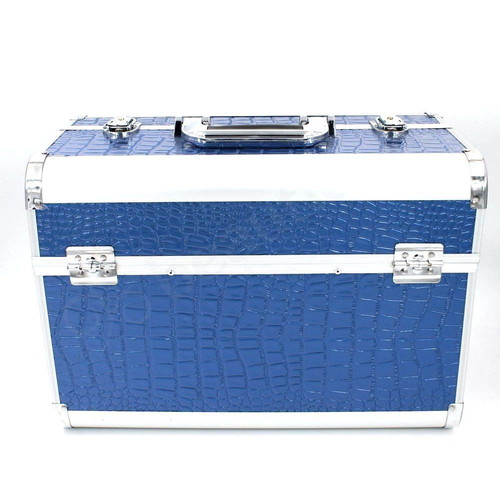 Professional Aesthetic Case Blue New
