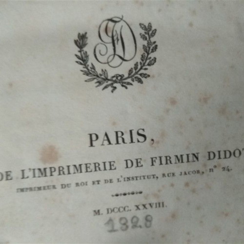 Histoire des Empereurs Romains Μεταχειρισμένο, Τόμος IX, από Auguste έως Constantin
