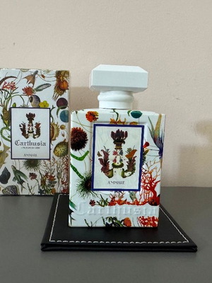 Niche άρωμα Carthusia A’mmare EDP 100 ml καινούργιο
