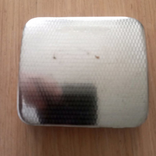 Tobacco case unused