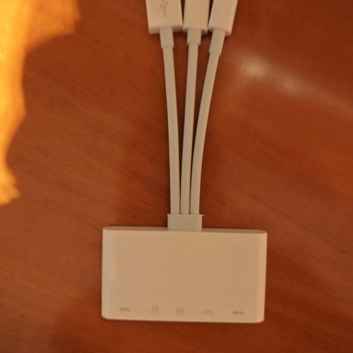 Usb 3-1 unused