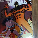 Wonder Woman (2011) DC Comics μεταχειρισμένο, αγγλικά