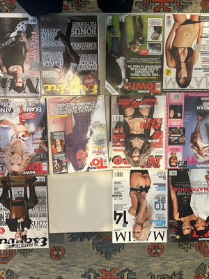 Magazine like new