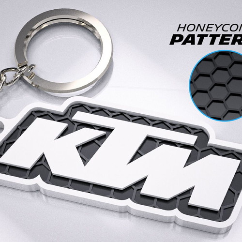 Motorcycle keychain new, various brands