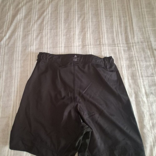 BadBoy Eyecon Nogi black, like new, size L