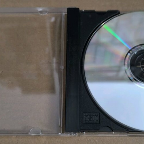 Earth 2140 PC CD-ROM like new, no manual