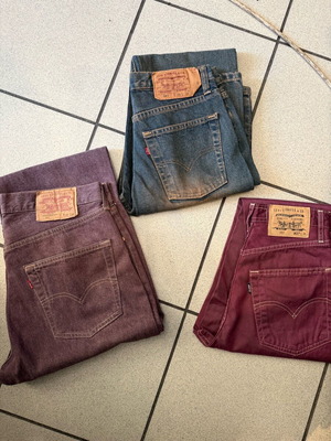Τζιν Levi's καινούργιο, πακέτο προσφοράς