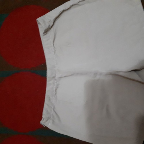 Beige skirt shorts like new