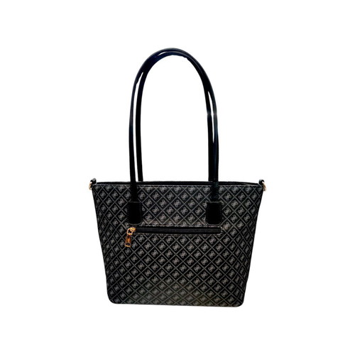 Women's medium black shoulder bag new