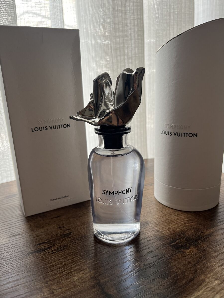 Symphony Louis Vuitton 100ml Eau de… - € 99,99 - Vendora.cy