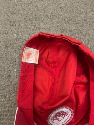 Olympiacos cap authentic like new, red