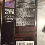The Sons of the Nile by Wilbur Smith like new, Greek