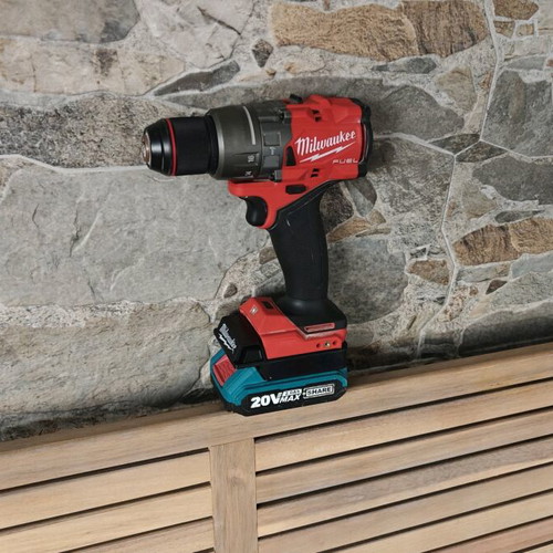 Ingco/Total Adapter for Milwaukee M18 Tool new