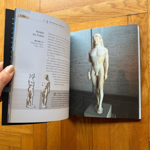 Glyptothek Munich book by Kostas Filis, 2010 edition