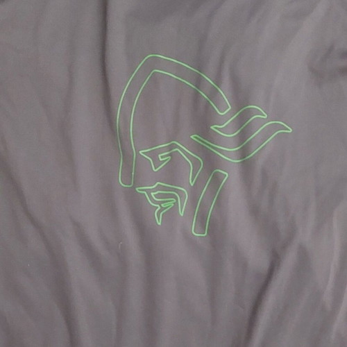 Norrona shirt like new, size L