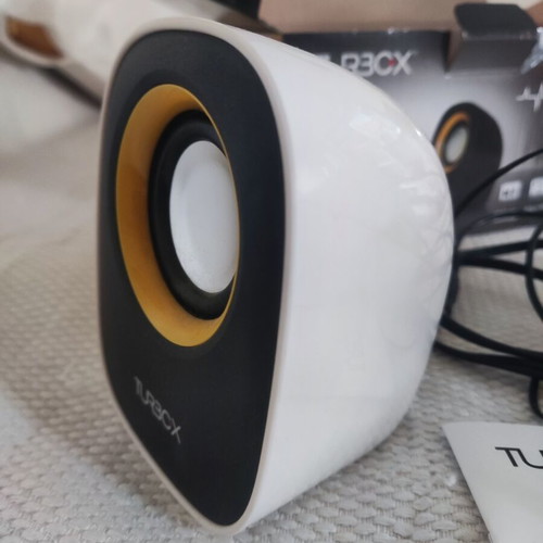 Turbo-X M 500 desktop speakers