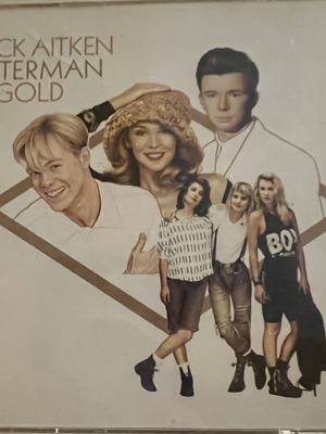 Stock Aitken Waterman Gold Greatest Hits σετ 3 CD