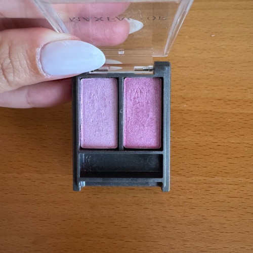 Max Factor double eyeshadow 433 Blooming Passion lightly used
