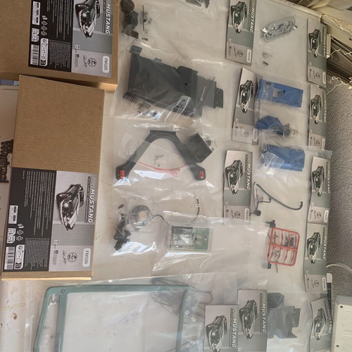 DeAgostini Ford Mustang Shelby GT500 1:6 issues 95-106 new
