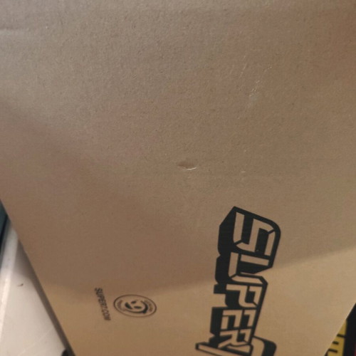 Thundertank Super7 sealed
