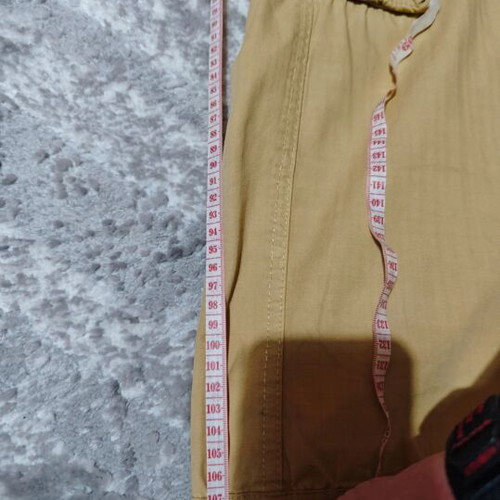 Cargo pants, size large