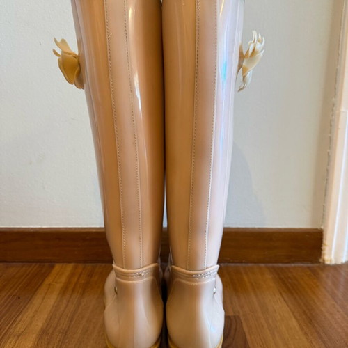 Feng Shoe rain boots no 36 like new