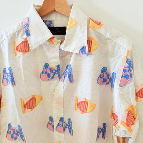 Etro men's shirt XL like new