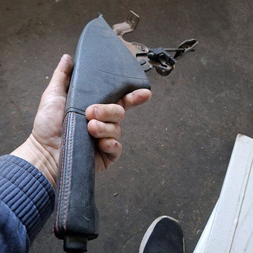 Seat Ibiza 6L handbrake used from Cupra 1.8cc16v