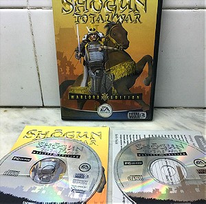 Shogun Total War-Warlord Edition PC Game