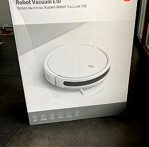 Xiaomi Robot Vacuum E10 (Τιμή συζητήσιμη)