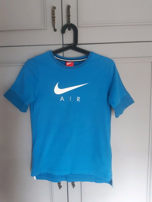 T-shirt Nike παιδικό L μπλε σαν καινούργιο