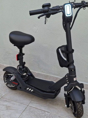 Ηλεκτρικό πατίνι με κάθισμα κινητήρας 400W καινούργιο