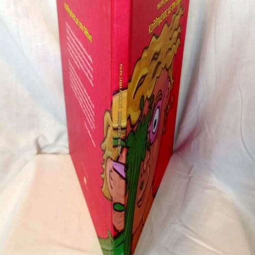Kollimenos Me Tin Othoni children's book new, hardcover