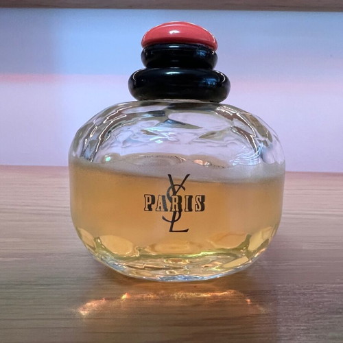 Yves Saint Laurent Paris Vintage Eau de Toilette 75 ml