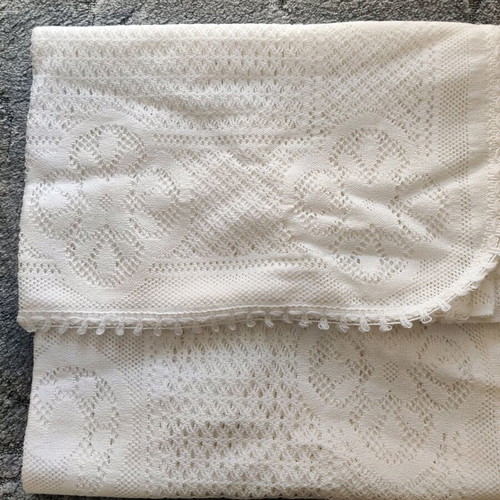 Woven double blanket new