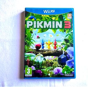 PIKMIN 3  Nintendo WiiU