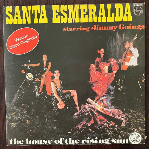 Santa Esmeralda The House Of The Rising Sun used