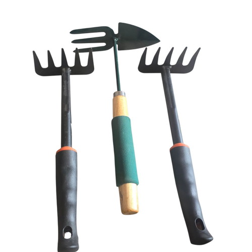 Garden care set of three pieces new