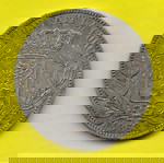 Βέλγιο 5 φράγκα 1868 Ασήμι--Belgium 5 francs 1868 Silver