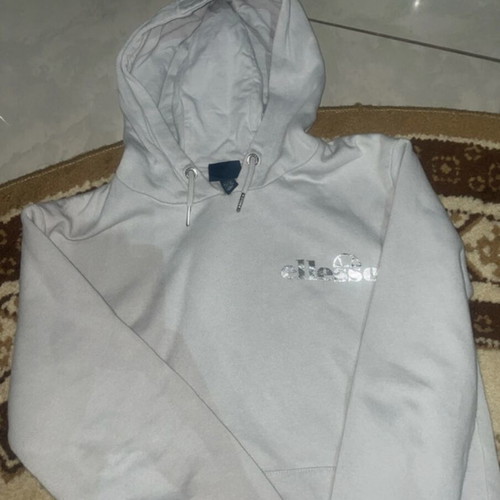 Ellesse sweatshirt new gray size S