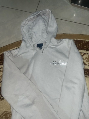 Ellesse sweatshirt new gray size S