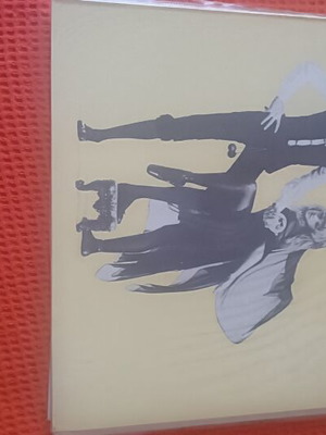 Rumours Fleetwood Mac vinyl record like new, rock