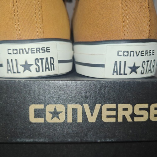Converse All Star sneakers size 44.5, like new, brown